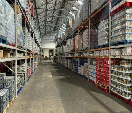 Enterprise Logistics Facility