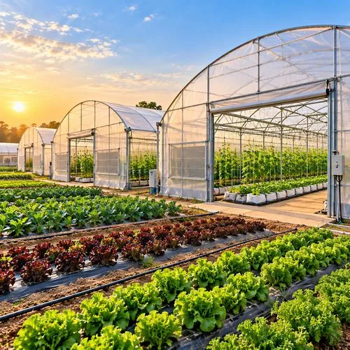 5 Acre Agricultural Land Tract