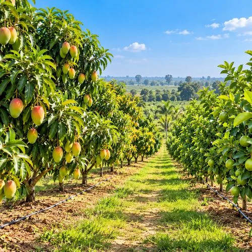 2 Acre Farm Land Holding