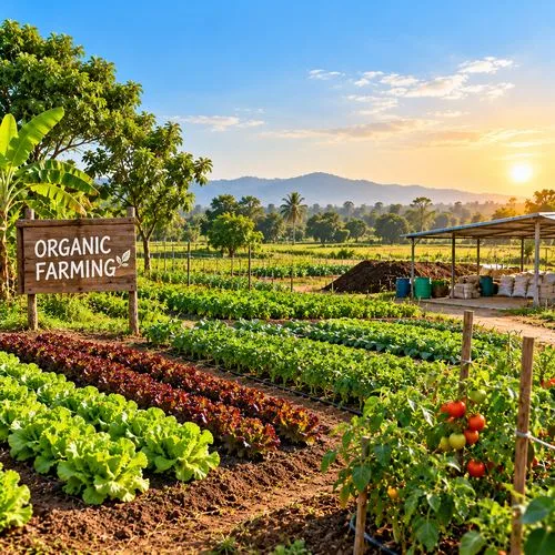 20 Bigha Agricultural Parcel for Sale