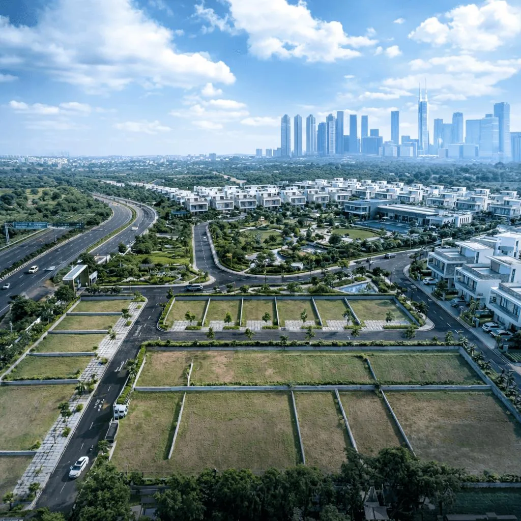 5 Bigha JDA Proposal Land Parcel