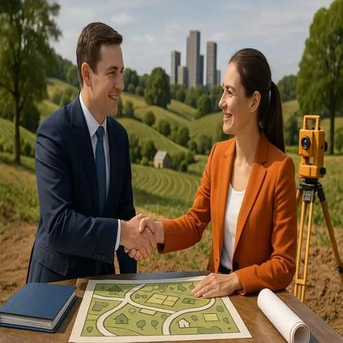 5 Acre Land Development JV Collaboration Option