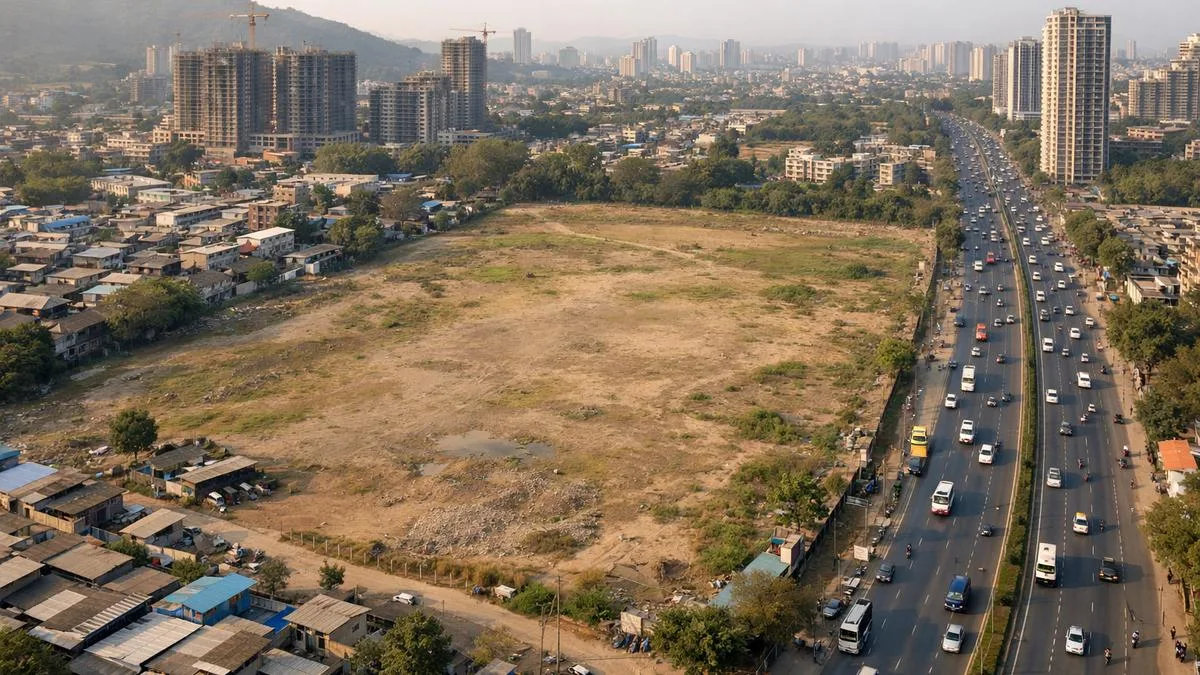25 Acre Joint Venture Land Project Proposal