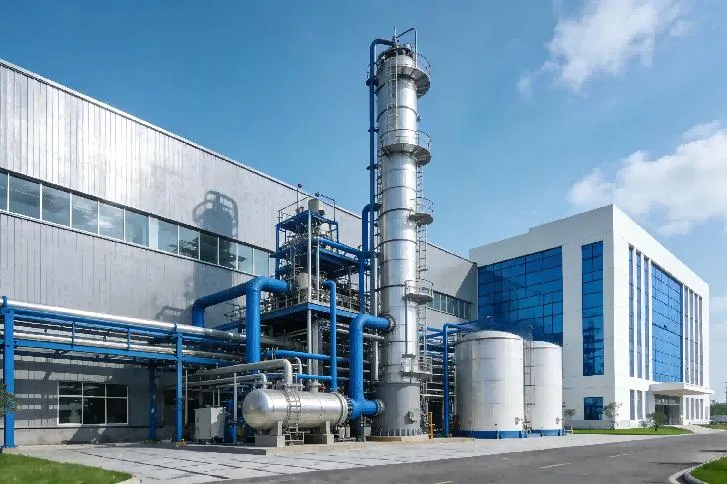 80,000 Sq.m Mega Industrial Campus Land in Sector