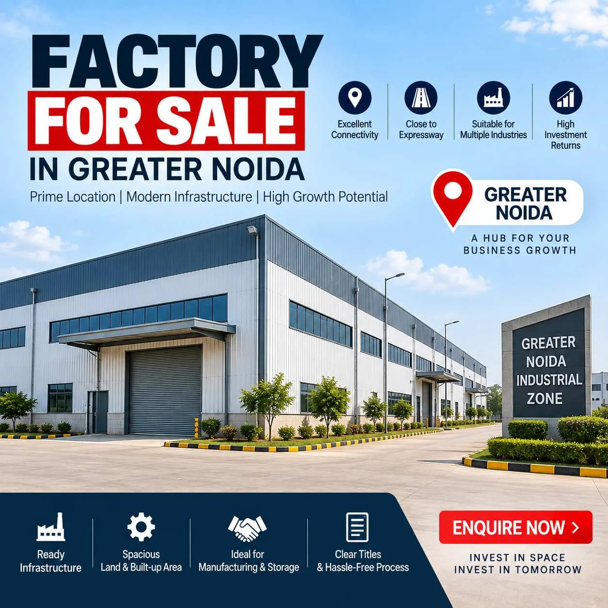 Compact Manufacturing Unit