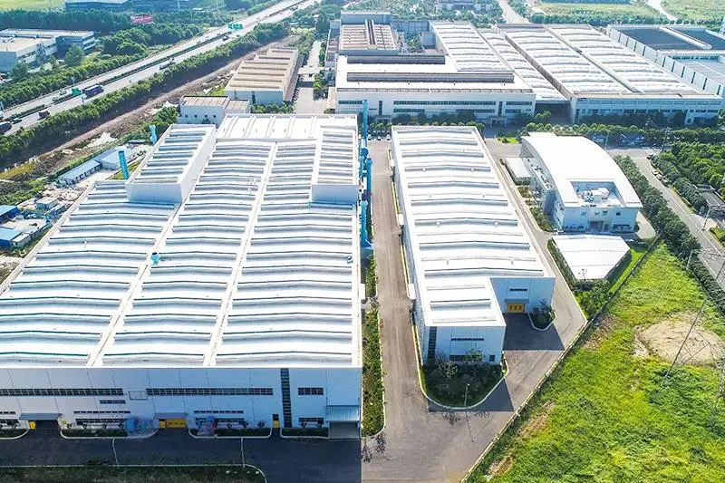 16,000 Sq.m Mega Industrial Campus Land in Factory For Sale In Noida