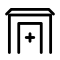 Wide Entry Gate