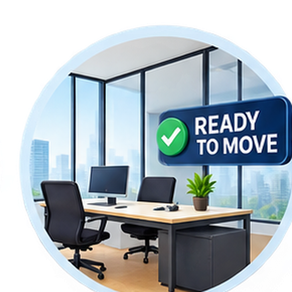 Ready-to-Move Offices
