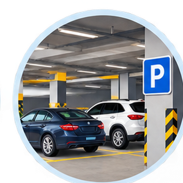 Dedicated Parking
