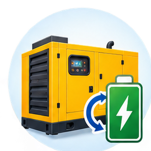 Power Backup