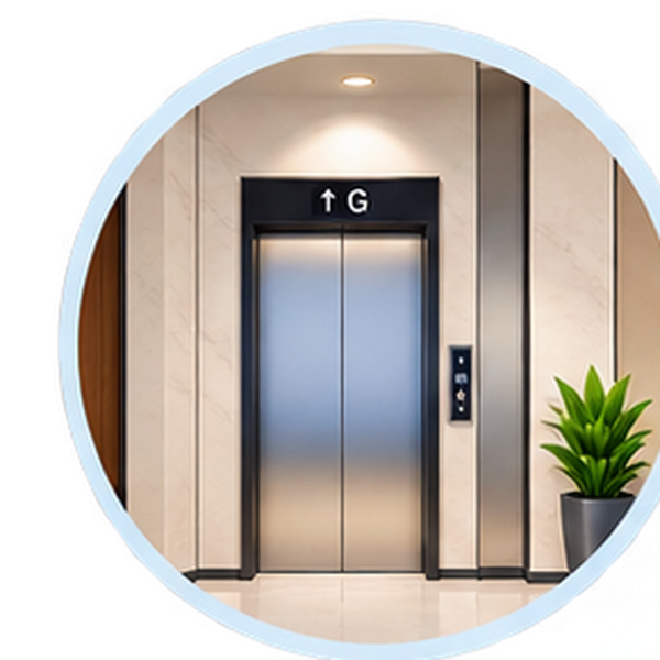 Lift & Common Facilities