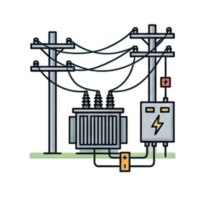 Power & Infrastructure Ready