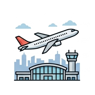 Near Jewar International Airport Corridor