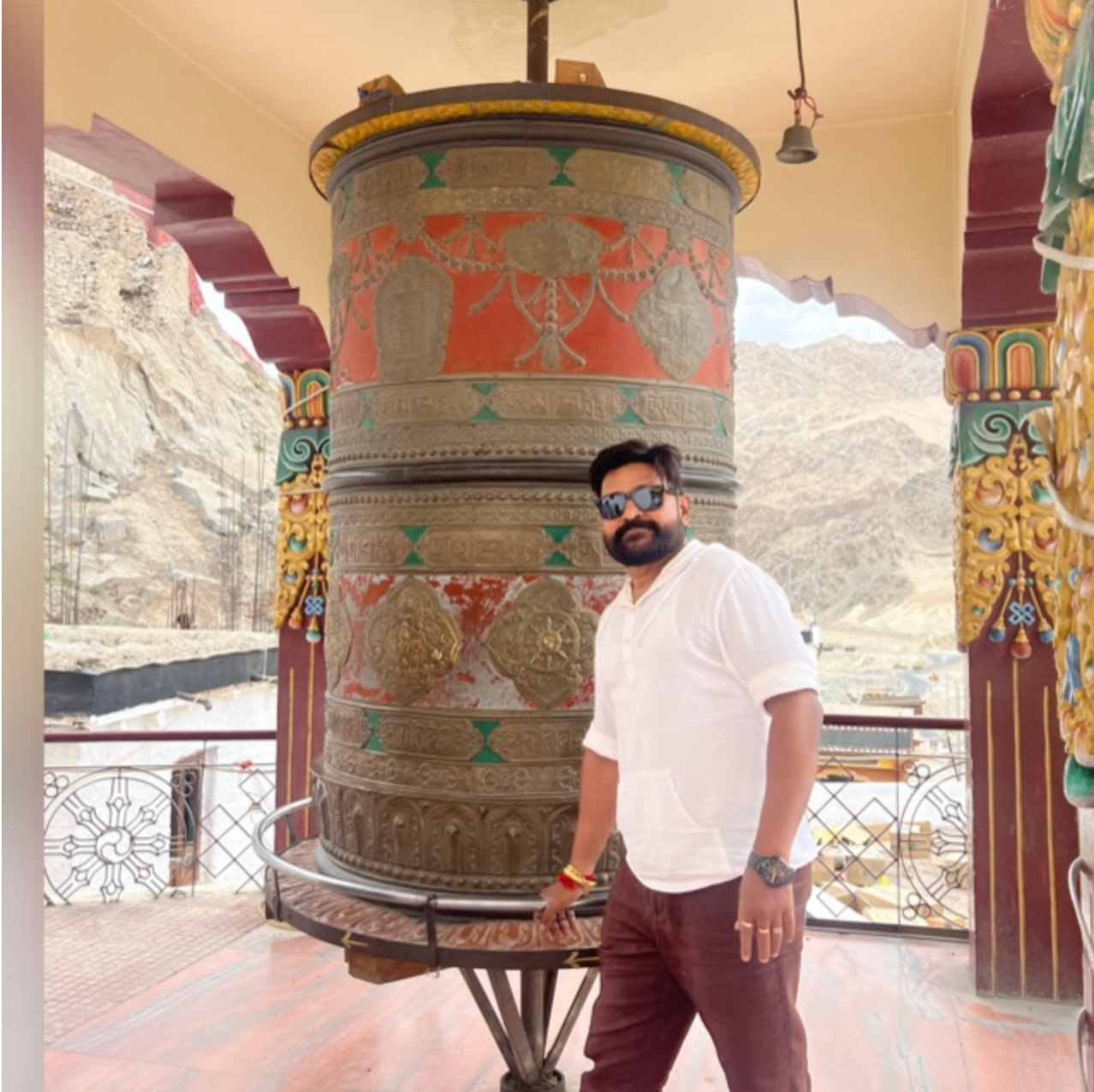 Ashok Ojha