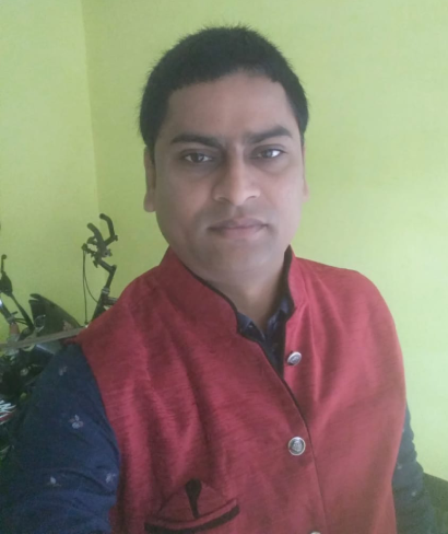 Nitish Yadav