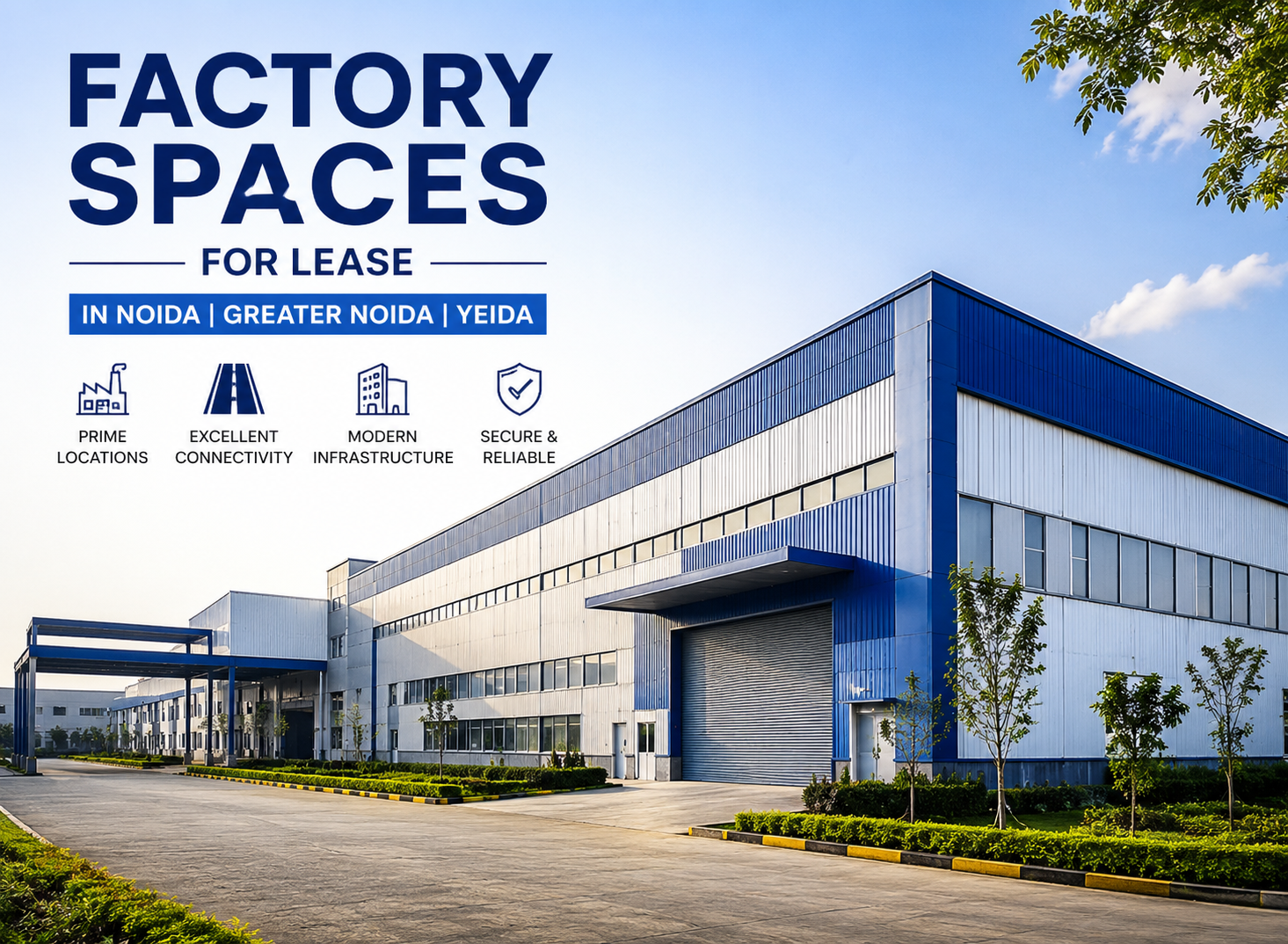 Factory Leasing