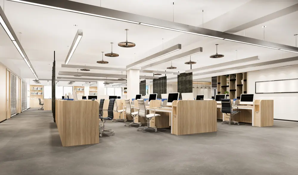 Office Leasing