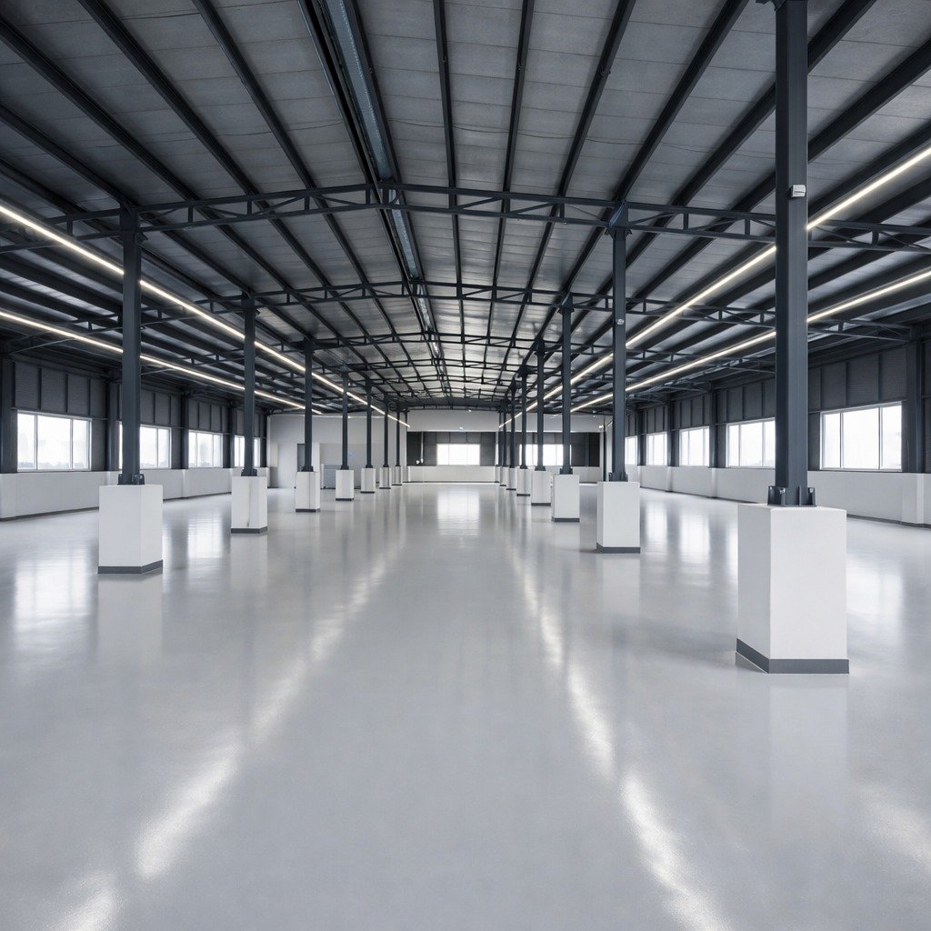 Industrial Shed Leasing