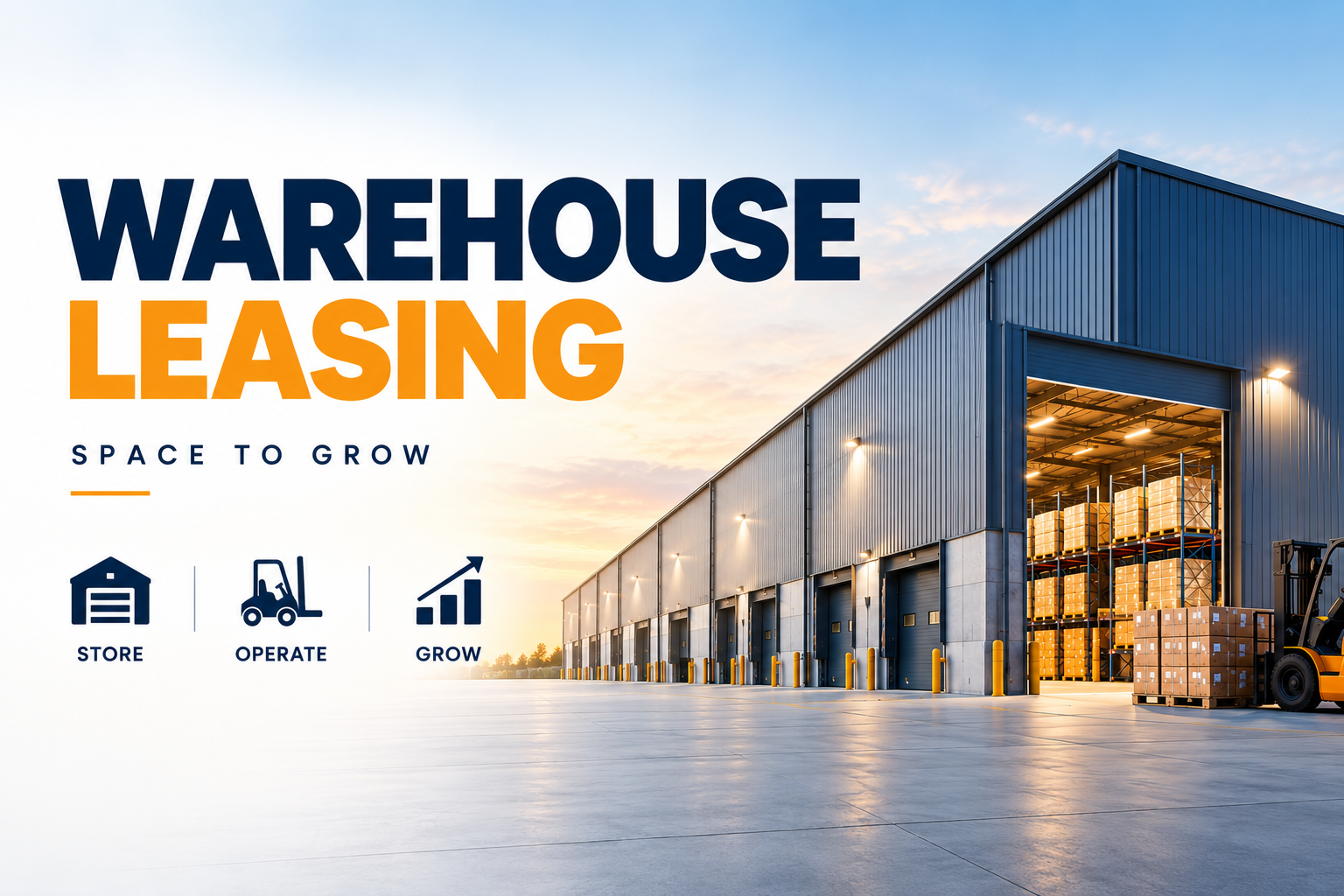 Warehouse Lease