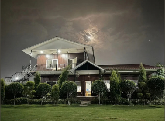 Farmhouse Land