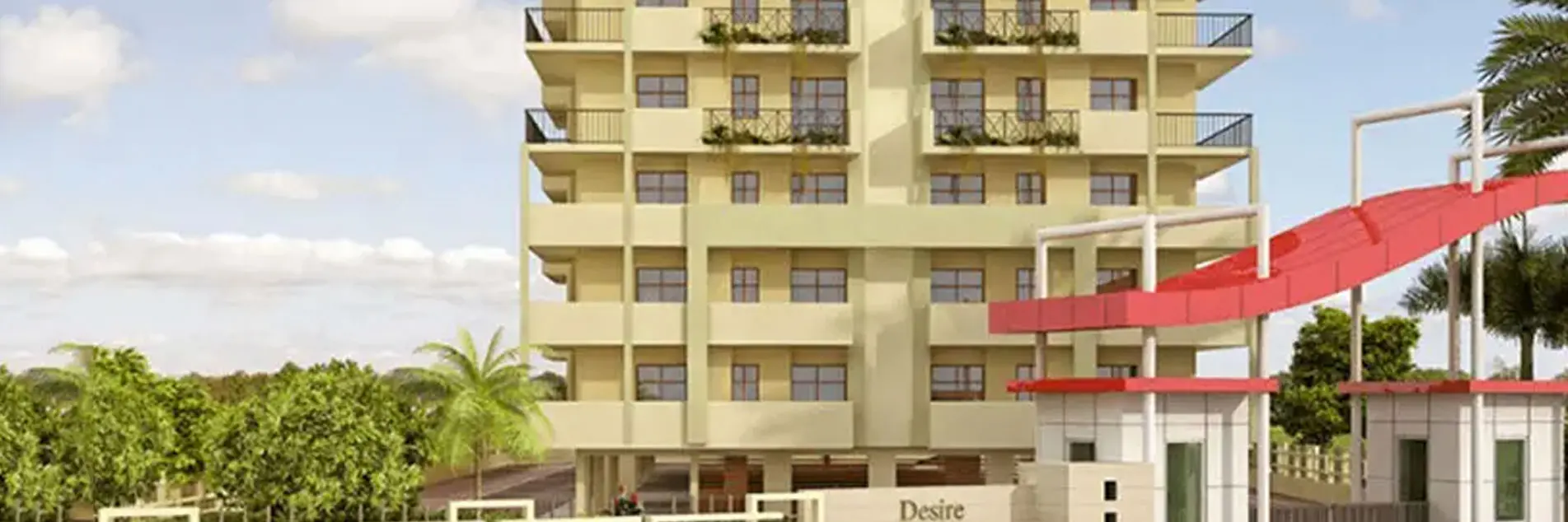 Saya Desire Residency